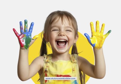 Okul Öncesi Dönemde Öğrenme: Çocuklarda Gelişim, Oyun ve Eğitim Süreci