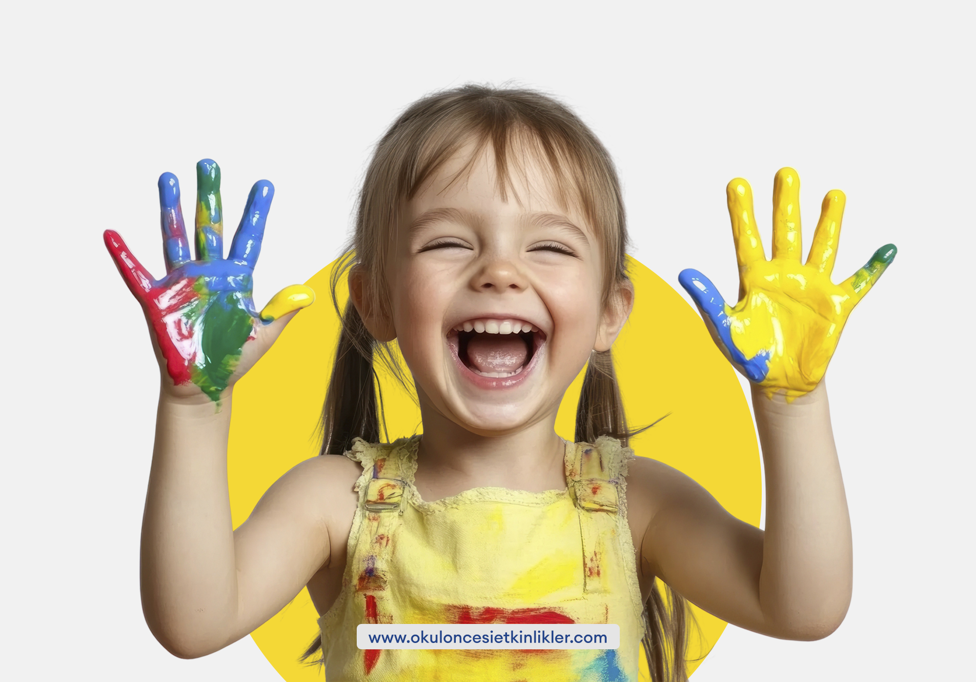 Okul Öncesi Dönemde Öğrenme: Çocuklarda Gelişim, Oyun ve Eğitim Süreci