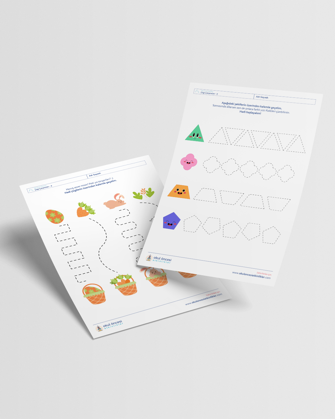 Çizgi Çalışmaları - 2